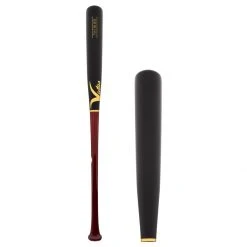 Wholesale 🎉 Victus Pro Reserve TATIS23 Maple Wood Baseball Bat: VRWMFT23-CH/FBK Black, Red 🧨