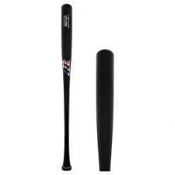 New 😀 Marucci Pro Cut USA Maple Wood Baseball Bat: MBMPC-USA Black 🔥