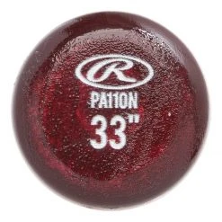 Coupon 🌟 Rawlings VELO Maple Wood Baseball Bat: PA110N Adult Natural, Red 😍 -BaseBallBat Sales Store 2242 11 21 rawlings velo maple wood baseball bat pa110n adult 32412 016 l