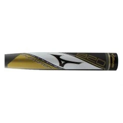 Discount 💯 Mizuno Power Carbon BBCOR Baseball Bat: BB20PC Black, White, Gold 🌟 -BaseBallBat Sales Store 22c1 08 19 32027 2 l