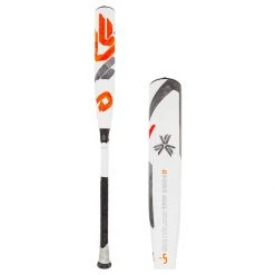 Outlet ⌛ DeMarini CF -5 USSSA Baseball Bat: WTDXCB521 Orange, White ⌛