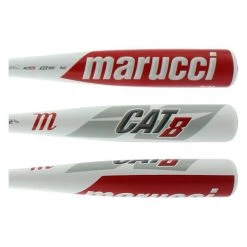 Cheapest 🧨 Marucci CAT8 -8 USSSA Baseball Bat: MSBC88 Red, White ✨ -BaseBallBat Sales Store 2615 07 18 30279 1 m