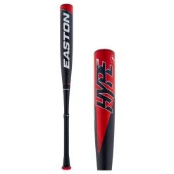 Deals 🌟 2022 Easton ADV Hype BBCOR Baseball Bat: BB22HYP Navy, Red ✨