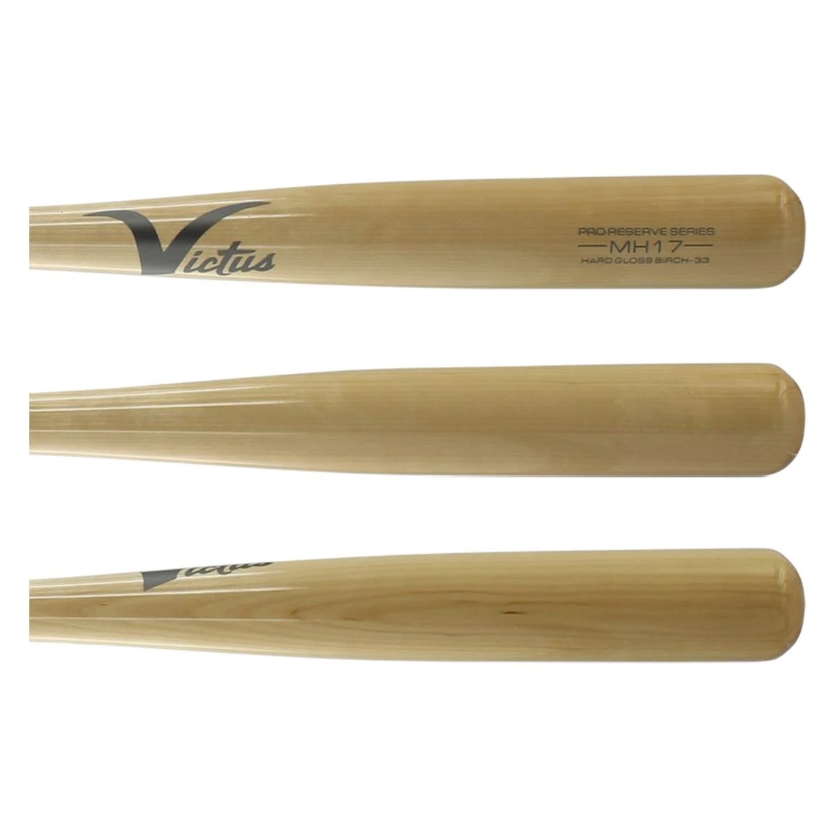 Buy ✔️ Victus Pro Reserve MH17 Birch Wood Baseball Bat: VRWMMH17-NT Natural ✔️ 4 Buy ✔️ Victus Pro Reserve MH17 Birch Wood Baseball Bat: VRWMMH17-NT Natural ✔️ - Image 2