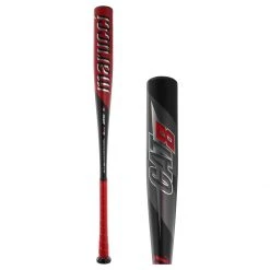 Best deal ⌛ Marucci CAT8 Black BBCOR Baseball Bat: MCBC8CB Black, Red ⌛ -BaseBallBat Sales Store 286a 05 19 31447 l