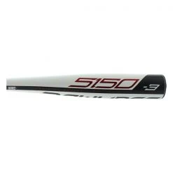 Best Pirce ✨ Rawlings 5150 BBCOR Baseball Bat: BB953 Black, White 😍 -BaseBallBat Sales Store 2876 08 18 30103 2 m