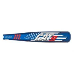 Hot Sale 😍 Marucci CAT9 Pastime -5 USSSA Baseball Bat: MSBC95A Blue, Red, White 🤩 -BaseBallBat Sales Store 2889 05 21 marucci cat 9 pastime 5 usssa baseball bat msbc95a 34440 3 l
