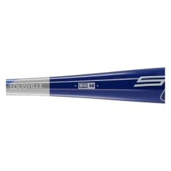 Best deal ✨ Louisville Slugger Solo BBCOR Baseball Bat: WTLBBS620B3 Blue ✨ -BaseBallBat Sales Store 2925 08 19 31768 4 l