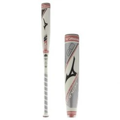 Budget 🥰 Mizuno Finch -13 Fastpitch Softball Bat: FP20FINCH13 Grey, White ⌛ -BaseBallBat Sales Store 295c 08 19 32042 l