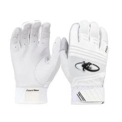 Cheap ⌛ Lizard Skins Komodo Pro V2 Batting Gloves White ⌛