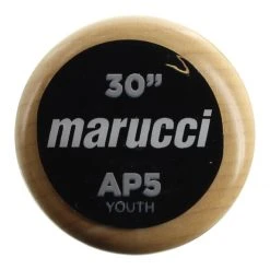 Best reviews of ⌛ Marucci Albert Pujols Maple Wood Youth Baseball Bat: MYVE2AP5-N/BK Black, Natural 🛒