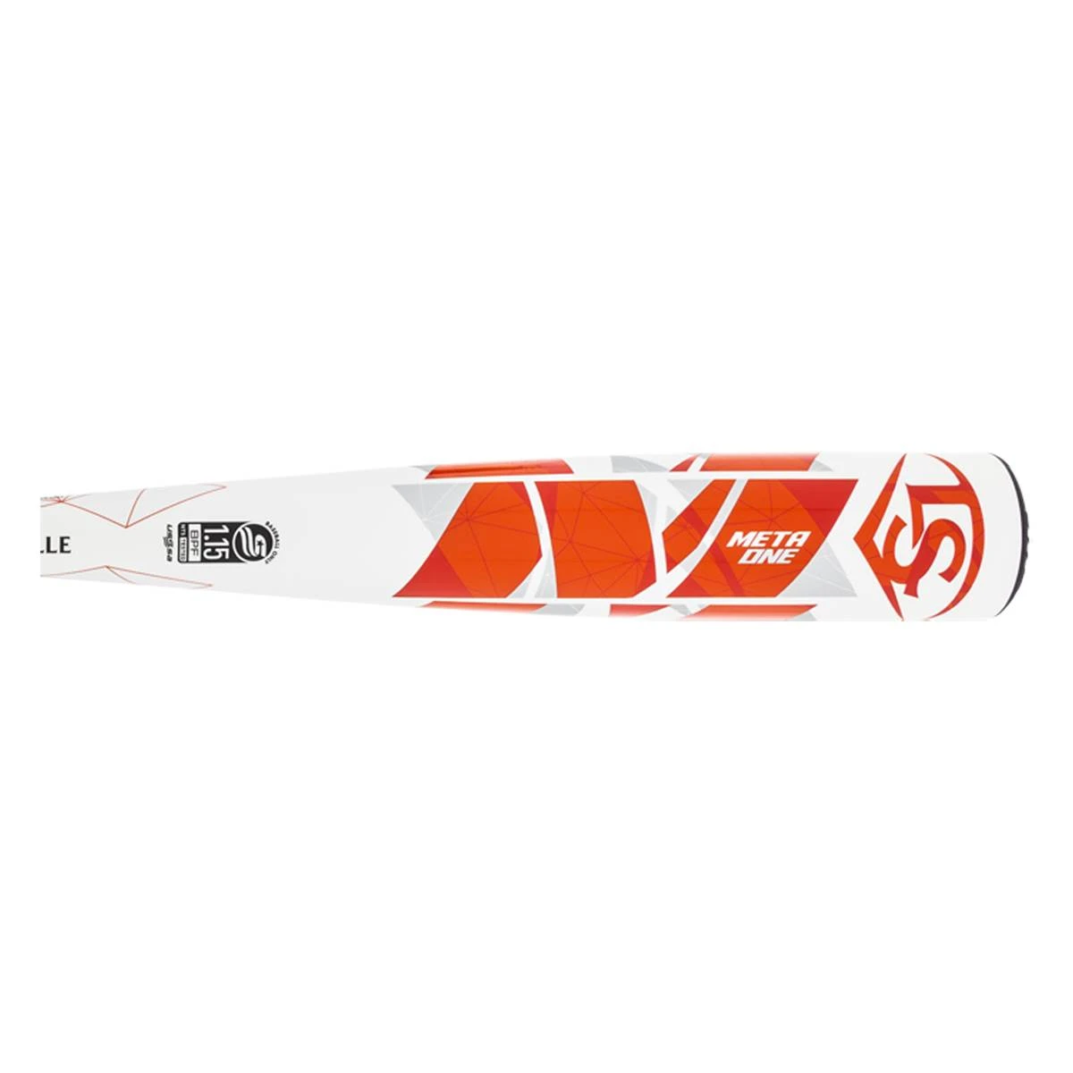 Cheap π― 2022 Louisville Slugger Meta ONE -12 USSSA Baseball Bat: WBL2531010 Orange, White π 5 Cheap π― 2022 Louisville Slugger Meta ONE -12 USSSA Baseball Bat: WBL2531010 Orange, White π - Image 3