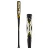 Best Sale 😉 Stinger Bat Co 2022 Stinger NUKE 2 BBCOR Baseball Bat: BBNUKE23 Black, Silver, Yellow 🤩 -BaseBallBat Sales Store 2b25 10 21 2022 stinger nuke 2 bbcor baseball bat bbnuke23 35263 1 l