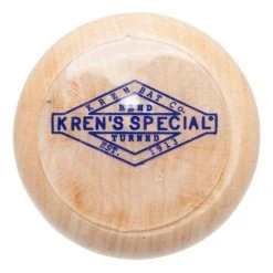 Deals ✔️ Kren Bat Co Kren Special Series 243 Maple Wood Baseball Bat: KS243M Natural, Navy ⭐ -BaseBallBat Sales Store 2c1c 08 21 kren special series 243 maple wood baseball bat ks243m 34573 7 l
