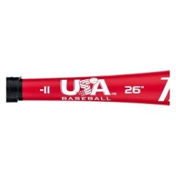 Cheap 😀 Marucci CAT -11 USA Tee Ball Bat: MTBC8USAY Red ⭐ -BaseBallBat Sales Store 2c23 05 21 marucci cat 11 usa tee ball bat mtbc8usay 33207 5 l