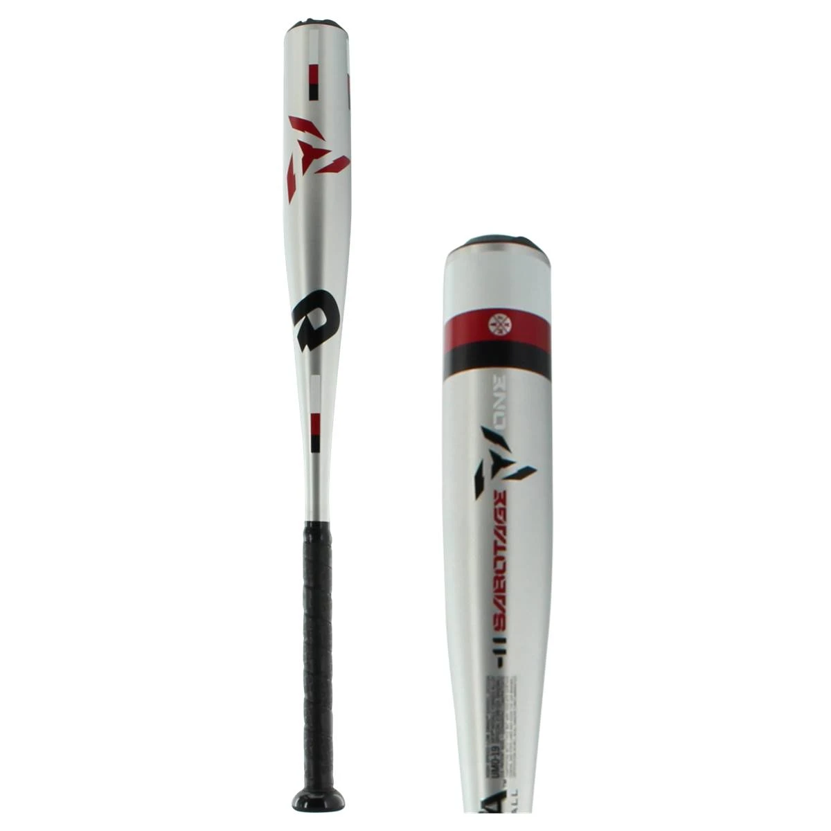 Budget π DeMarini Sabotage ONE -11 USA Baseball Bat: WTDXUMO Grey π€© 10 Budget π DeMarini Sabotage ONE -11 USA Baseball Bat: WTDXUMO Grey π€© - Image 8