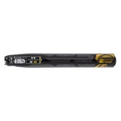 Best Sale ⭐ 2022 DeMarini CF -10 Fastpitch Softball Bat: WTDXCFP22 Black, Gold, Grey ⭐ -BaseBallBat Sales Store 2c75 10 21 2022 demarini cf 10 fastpitch softball bat wtdxcfp22 34713 3 l