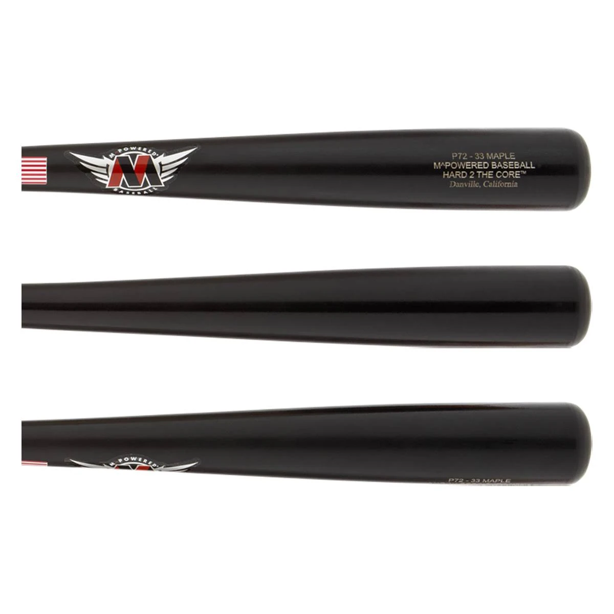 Top 10 π₯ M^Powered H2TCβ’ Pro Maple Wood Baseball Bat: H2TCP72 Black π 4 Top 10 π₯ M^Powered H2TCβ’ Pro Maple Wood Baseball Bat: H2TCP72 Black π - Image 2