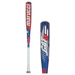 Brand new ✔️ Marucci CAT9 Connect Pastime -5 USSSA Baseball Bat: MSBCC95A Blue, Red, White 😉