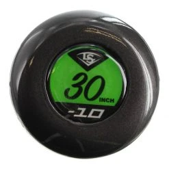 Buy 🔔 Louisville Slugger Prime -10 USA Baseball Bat: WTLUBP9B1020 Black ❤️