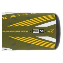 Flash Sale 🛒 Rude American USA Rude American MOAB Speed BBCOR Baseball Bat: BBMOAB3S19 Green, White, Yellow 👏 -BaseBallBat Sales Store 2d43 11 21 rude american moab speed bbcor baseball bat bbmoab3s19 35363 4 l