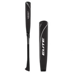Promo 😀 Axe Elite BBCOR Baseball Bat: L130H Black 🥰