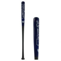 Cheapest 😉 Brett Bros. Thunder Bamboo/Maple Wood ASA Slow Pitch Softball Bat: SST500 Black/Blue Black, Navy ❤️ -BaseBallBat Sales Store 2e2c 06 18 17325 l