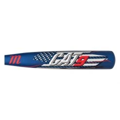 Cheapest ✨ Marucci CAT9 Composite Pastime -8 USSSA Baseball Bat: MSBCCP98A Blue, Red, White ✨ -BaseBallBat Sales Store 2e86 05 21 marucci cat 9 composite pastime 8 usssa baseball bat msbccp98a 34445 3 l
