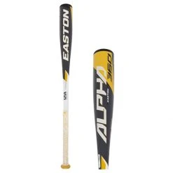 Brand new ⭐ Easton Alpha 360 -13 USA Baseball Bat: YBB20AL13 Black, Yellow ❤️