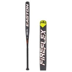 Buy 🔔 Easton Fire Flex 240 13.5" Balanced USSSA 240 Slow Pitch Softball Bat: SP20FF240B Grey, White ❤️