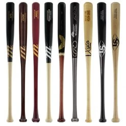 Deals 🔥 JustBats Pick Your Pack - Youth Wood 2-Pack - Gold Brown, Black, Natural, Maroon, Grey, Silver, White, Gold ⌛ -BaseBallBat Sales Store 313c 11 21 34151 9 pack 18 l