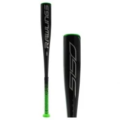 Top 10 💯 Rawlings 5150 -11 Junior Big Barrel USSSA Baseball Bat: UT1511 Black, Green 💯