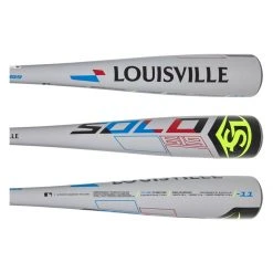 Best reviews of ❤️ Louisville Slugger Solo 619 -11 USA Baseball Bat: WTLUBS619B11 Grey 🎁 -BaseBallBat Sales Store 318a 12 21 louisville slugger solo 619 11 usa baseball bat wtlubs619b11 30461 2 l
