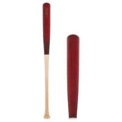Brand new ✨ Victus Pro Reserve EB12 Maple Wood Baseball Bat: VRWMEB12-N/CH Natural, Red ⌛