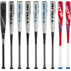 Cheap 👏 JustBats Pick Your Pack - USSSA Baseball 2-Pack - Platinum Blue, White, Grey, Black, Red, Yellow 🤩 -BaseBallBat Sales Store 32a4 11 21 35230 9 pack 4 l