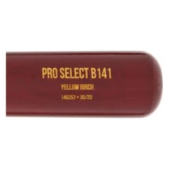 Deals ✨ B45 Pro Select B141 -7 Youth Birch Wood Baseball Bat: B141Y7 Natural, Red 🎁 -BaseBallBat Sales Store 3305 12 21 b45 pro select b141 7 youth birch wood baseball bat b141y7 34239 11 l