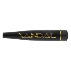 Buy ✨ Victus Vandal Gold -10 USSSA Baseball Bat: VSBV2X10 Black, Gold ⭐ -BaseBallBat Sales Store 3389 10 21 victus vandal gold 10 usssa baseball bat vsbv2x10 34952 3 l