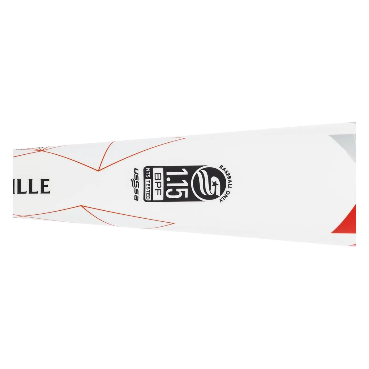 Cheap π― 2022 Louisville Slugger Meta ONE -12 USSSA Baseball Bat: WBL2531010 Orange, White π 9 Cheap π― 2022 Louisville Slugger Meta ONE -12 USSSA Baseball Bat: WBL2531010 Orange, White π - Image 7