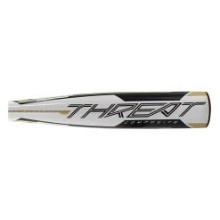 Flash Sale ⭐ Rawlings Threat -12 USSSA Baseball Bat: UTZT12 White ✔️ -BaseBallBat Sales Store 3616 08 19 31932 2 l