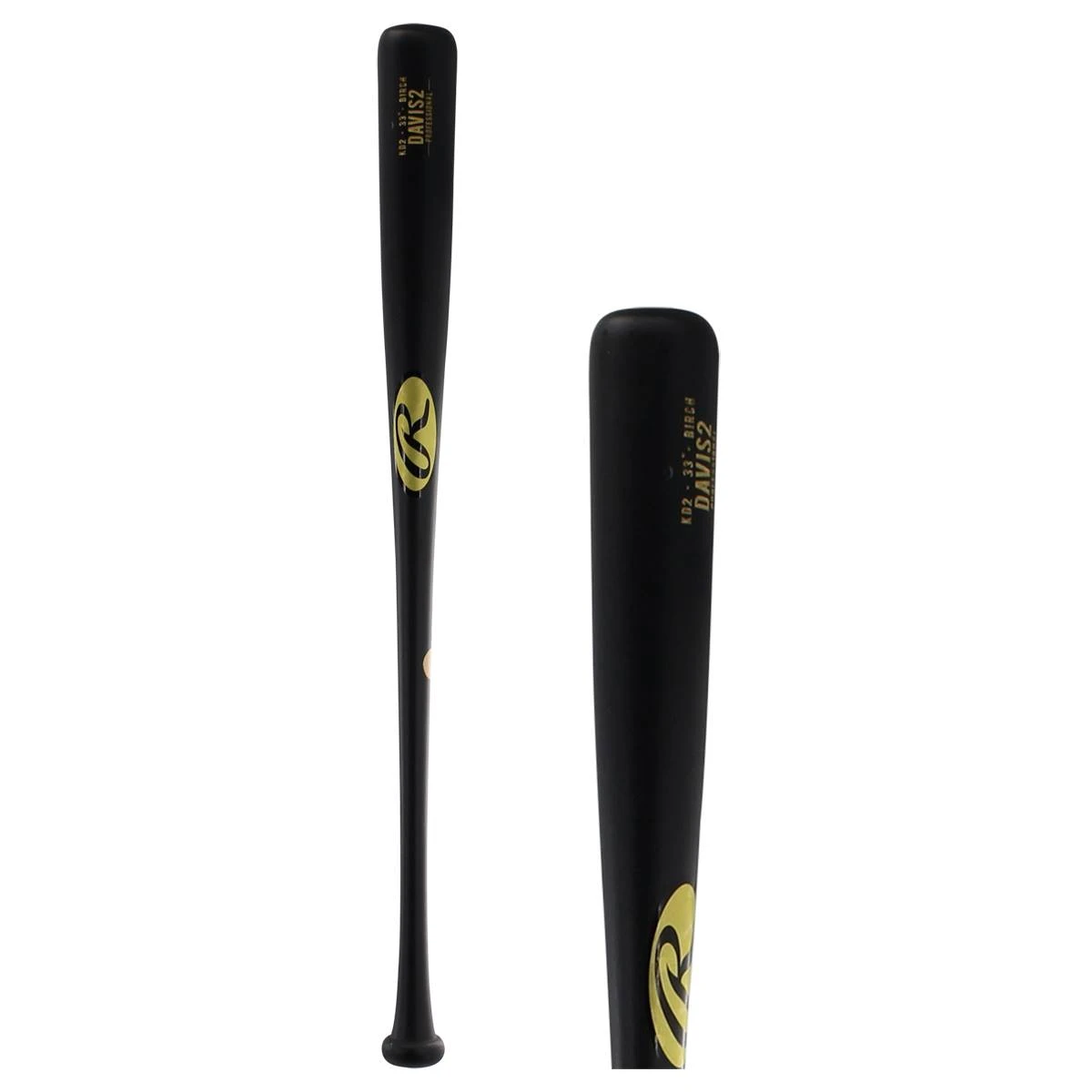 Best Sale π Rawlings Pro Label Khris Davis Birch Wood Baseball Bat: KD2PL Black π 3 Best Sale π Rawlings Pro Label Khris Davis Birch Wood Baseball Bat: KD2PL Black π