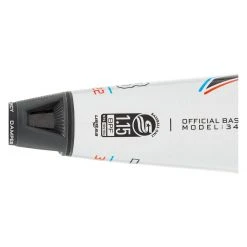 Wholesale ❤️ 2022 Mizuno CRBN2 -8 USSSA Baseball Bat: B22-CRBN28 Black, White ⭐ -BaseBallBat Sales Store 36fb 11 21 2022 mizuno crbn2 8 usssa baseball bat b22 crbn28 34507 4 l