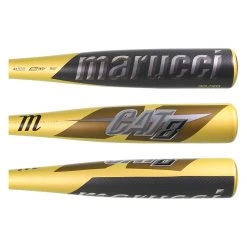 Best reviews of 👍 Marucci CAT8 -10 USSSA Baseball Bat: MSBC810GB Gold 🔔 -BaseBallBat Sales Store 37b4 02 21 marucci cat 8 10 usssa baseball bat msbc810gb 33380 3 l
