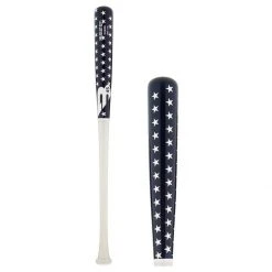Budget ❤️ B45 Pro Select B271 Special Edition Birch Wood Baseball Bat: B271SE Natural, Navy 😉