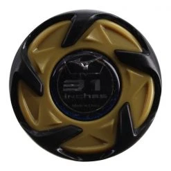 Brand new 😀 Mizuno Power Carbon -10 USA Baseball Bat: YBB19PC10 Black, White, Yellow 👍