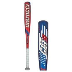 Flash Sale 💯 Marucci CAT9 Pastime -10 USSSA Junior Big Barrel Baseball Bat: MJBBC9A Blue, Red, White 💯