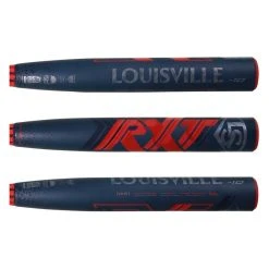 New ⭐ Louisville Slugger RXT -10 Fastpitch Softball Bat: WBL2448010 Navy, Red ❤️ -BaseBallBat Sales Store 3a02 02 21 2021 louisville slugger rxt 10 fastpitch softball bat wbl2448010 33918 2 l