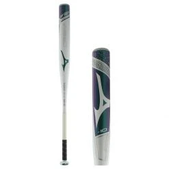 Brand new 😀 Mizuno CRBN 1 -10 Fastpitch Softball Bat: FP21CRBN110 White 🔔