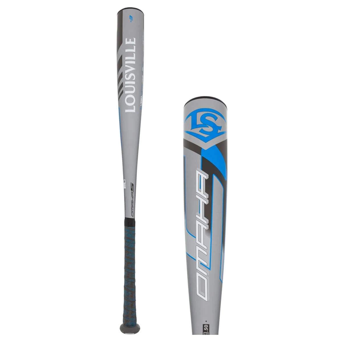 Flash Sale π Louisville Slugger Omaha BBCOR Baseball Bat: WTLBBO520B3 Grey π₯° 3 Flash Sale π Louisville Slugger Omaha BBCOR Baseball Bat: WTLBBO520B3 Grey π₯°