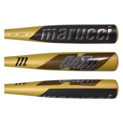New ⭐ Marucci CAT8 -8 USSSA Baseball Bat: MSBC88GB Gold ❤️ -BaseBallBat Sales Store 3a55 02 21 marucci cat 8 8 usssa baseball bat msbc88gb 33381 2 l