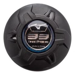 Hot Sale ⌛ 2022 Mizuno PWR CRBN BBCOR Baseball Bat: B22-PWR CRBN Black, Grey ⭐ -BaseBallBat Sales Store 3bdc 08 21 2022 mizuno pwr crbn bbcor baseball bat b22 pwr crbn 34512 7 l